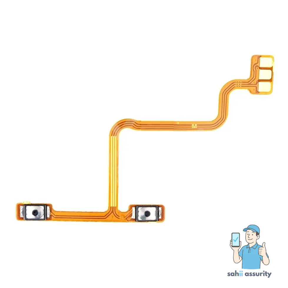 Volume Button Flex Cable for Realme GT Neo 3T 5G